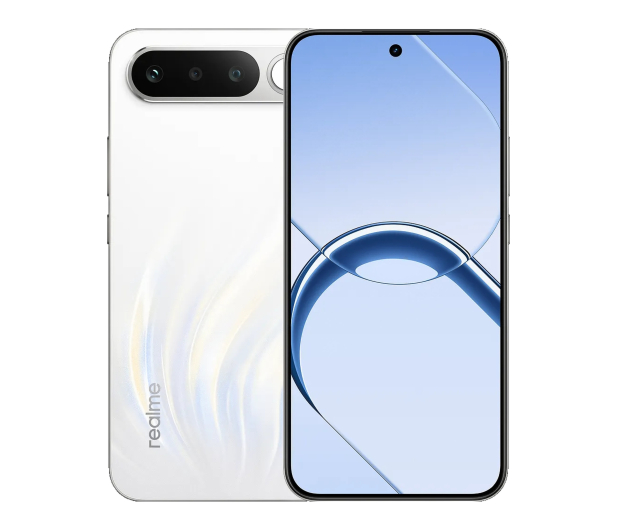 realme 16 5G 8/256GB Air White - 1536974 - zdjęcie 2